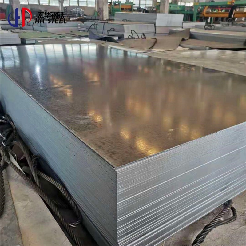 14 16 20 22 26 30 Gauge Galvanized Steel Sheet