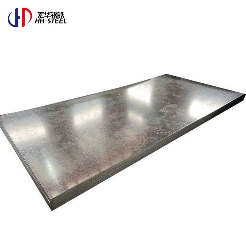 14 16 20 22 26 30 Gauge Galvanized Steel Sheet