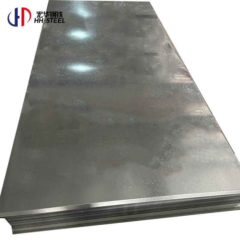 Electro Galvanized Steel Sheets/EG/EGI/Hot Dipped Galvanized Steel