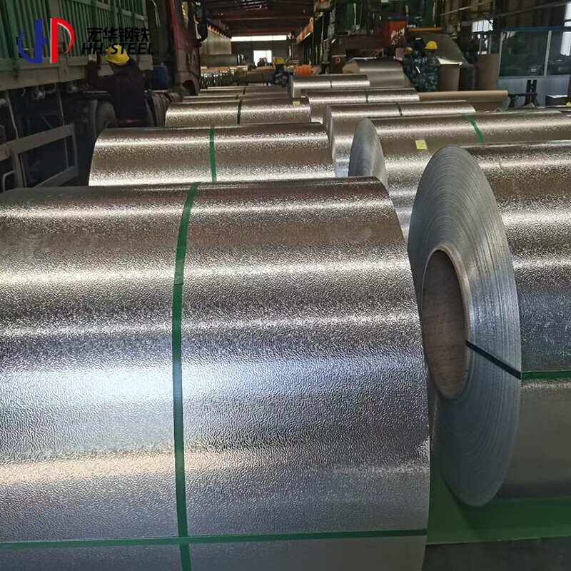 G550 Az150 Aluminium Zinc Anti-finger GL Sheet Galvalume Steel Coil Aluzinc Steel Coil