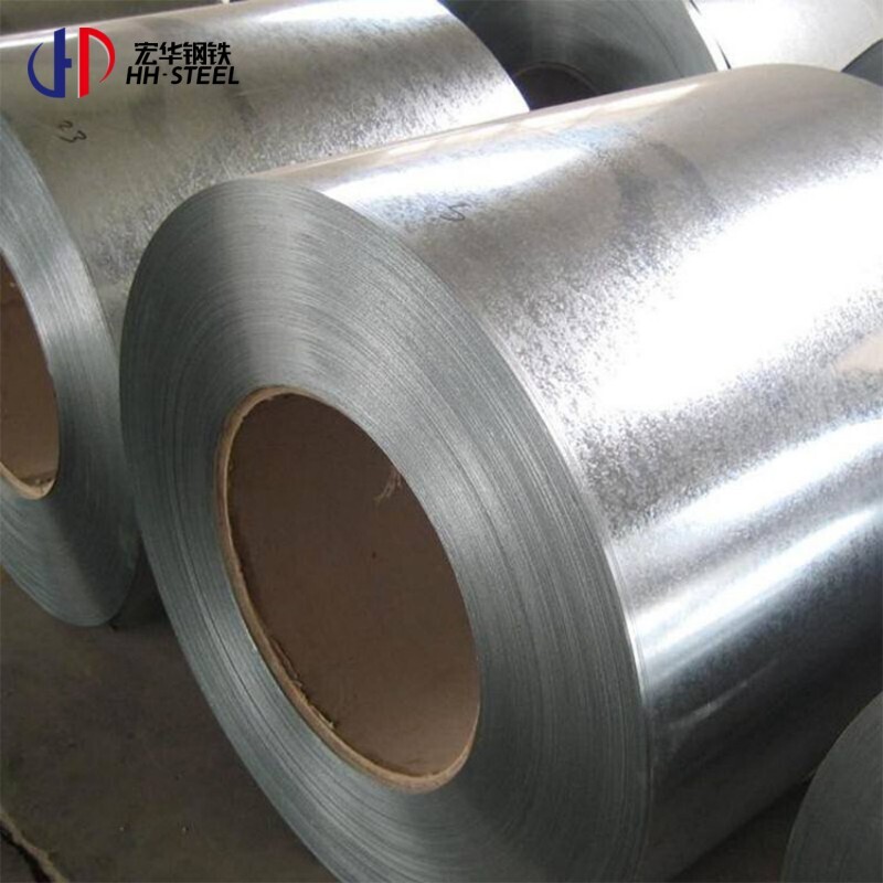 G550 Az150 Aluminium Zinc Anti-finger GL Sheet Galvalume Steel Coil Aluzinc Steel Coil