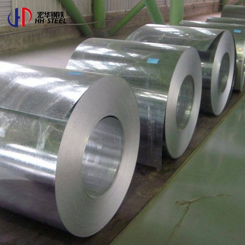 55% aluminum aluzinc AFP anti-finger coated steel az150 galvalume coil gl galvalume steel coil hot dip galvalume steel coil
