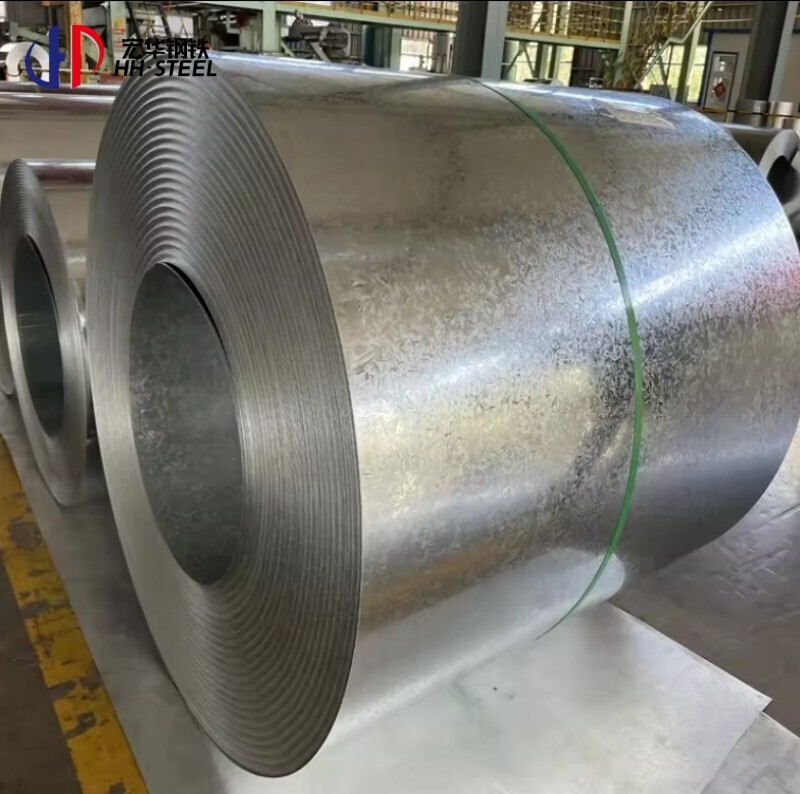 55% aluminum aluzinc AFP anti-finger coated steel az150 galvalume coil gl galvalume steel coil hot dip galvalume steel coil