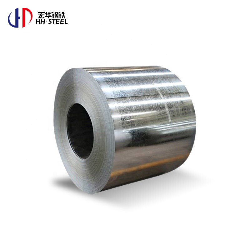 55% aluminum aluzinc AFP anti-finger coated steel az150 galvalume coil gl galvalume steel coil hot dip galvalume steel coil