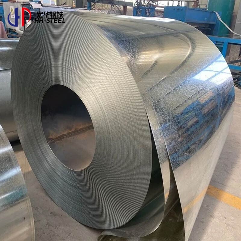 55% aluminum aluzinc AFP anti-finger coated steel az150 galvalume coil gl galvalume steel coil hot dip galvalume steel coil