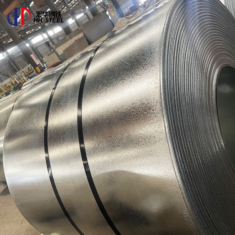 Professional Manufacture Galvalume Steel Coil AZ50 Gl Steel Coil