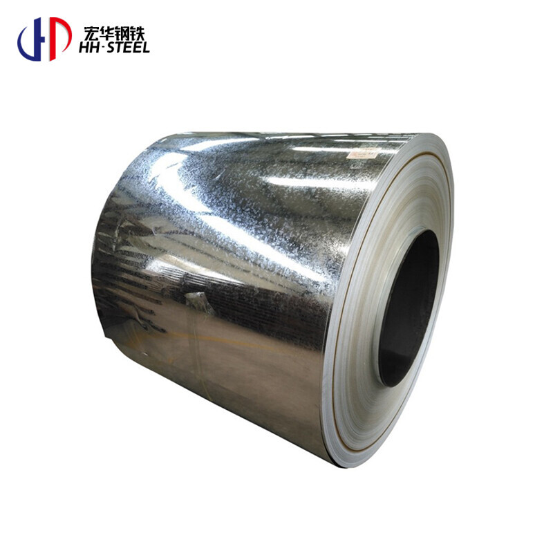 Chinese Manufacturer Galvanized Steel Coils