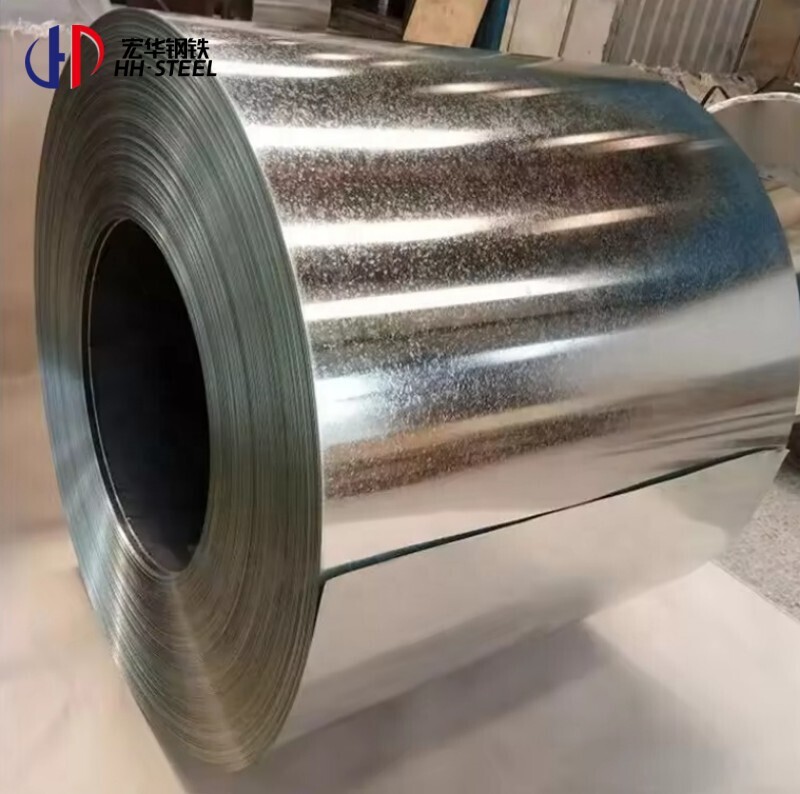 Chinese Manufacturer Galvanized Steel Coils