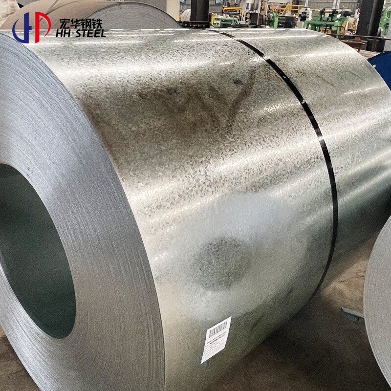 Chinese Manufacturer Galvanized Steel Coils
