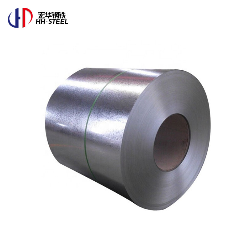 Chinese Manufacturer Galvanized Steel Coils