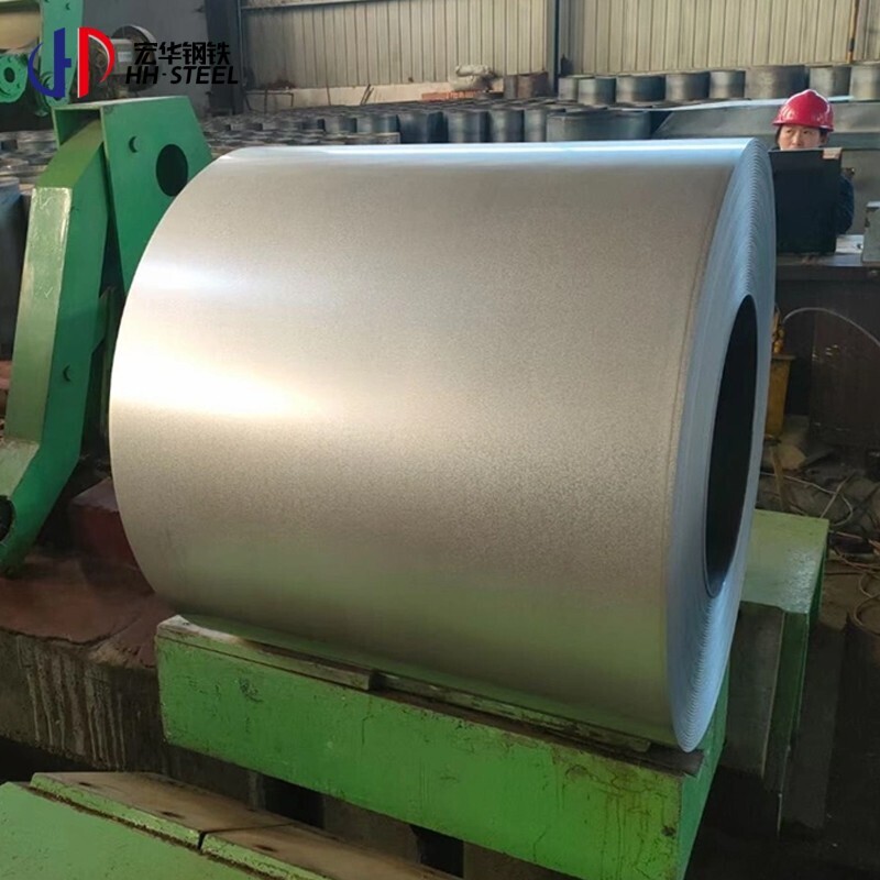 Chinese Manufacturer Galvanized Steel Coils