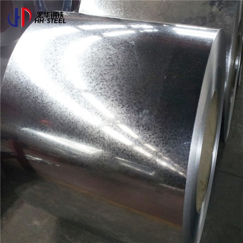 Chinese Manufacturer Galvanized Steel Coils