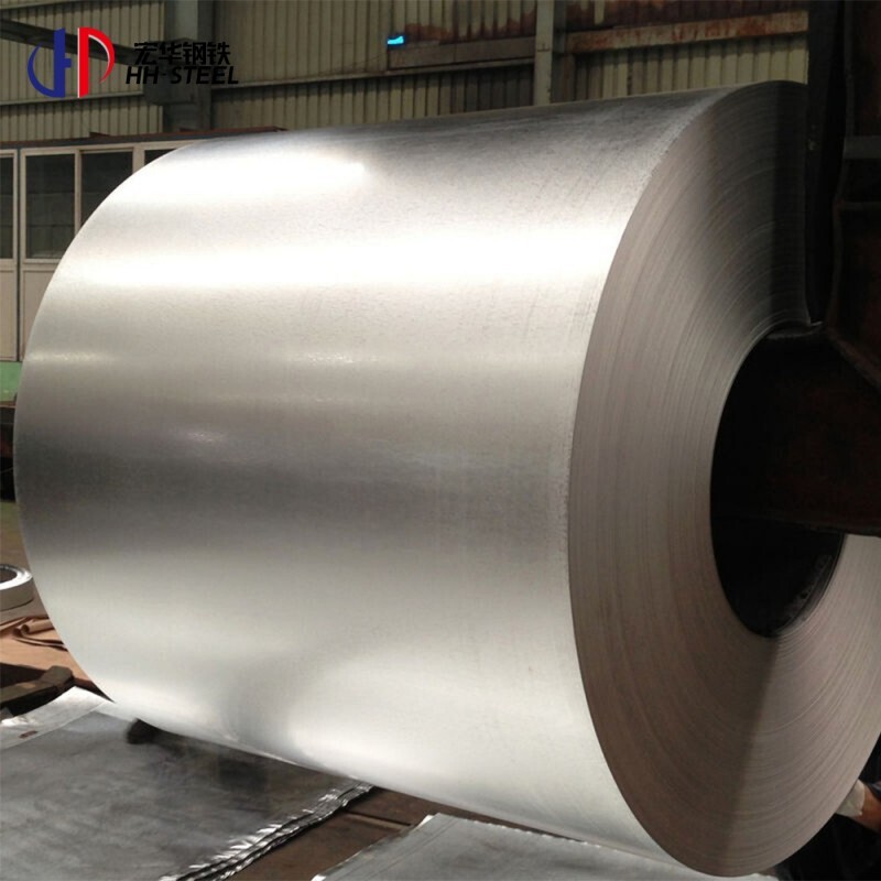High quality G550 AZ55 Galvalume Steel Coil Gl Aluzinc Steel Coil