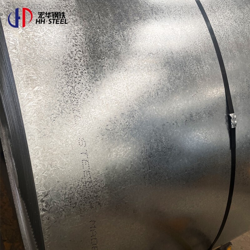 High quality G550 AZ55 Galvalume Steel Coil Gl Aluzinc Steel Coil