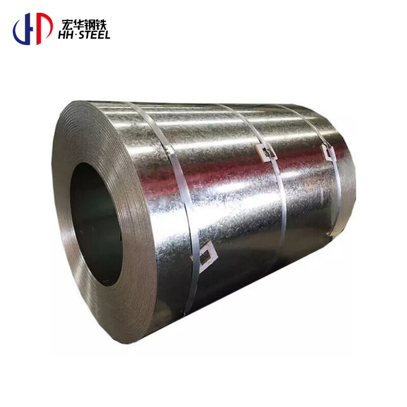 High quality G550 AZ55 Galvalume Steel Coil Gl Aluzinc Steel Coil