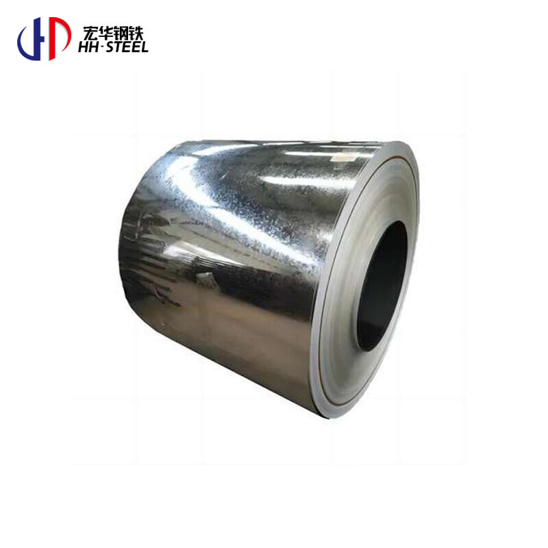 JIS AISI 0.3mm 0.5mm Thickness Standard Quality Factory Price Spangle DX52D SGSS Galvalume Galvanized Steel Coil
