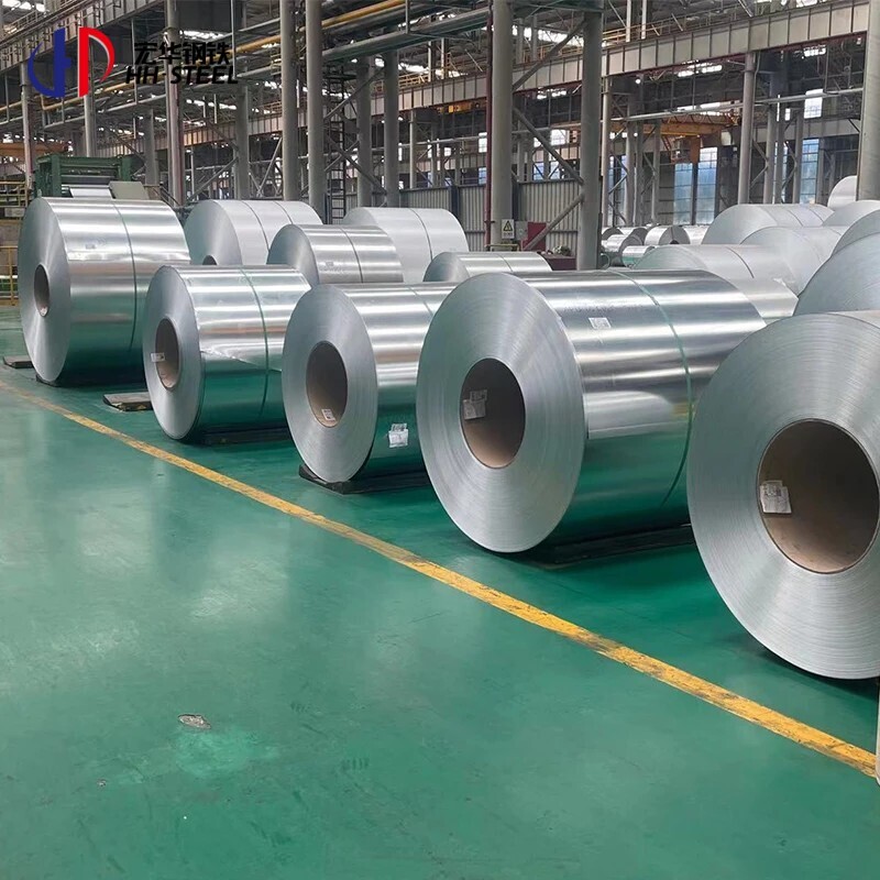 JIS AISI 0.3mm 0.5mm Thickness Standard Quality Factory Price Spangle DX52D SGSS Galvalume Galvanized Steel Coil