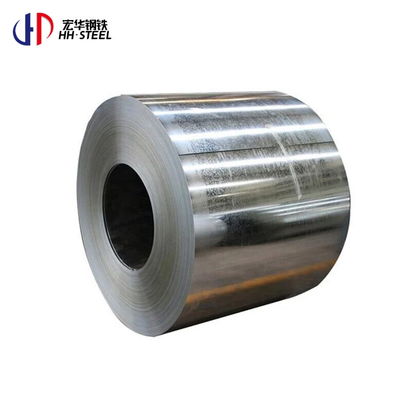 JIS AISI 0.3mm 0.5mm Thickness Standard Quality Factory Price Spangle DX52D SGSS Galvalume Galvanized Steel Coil