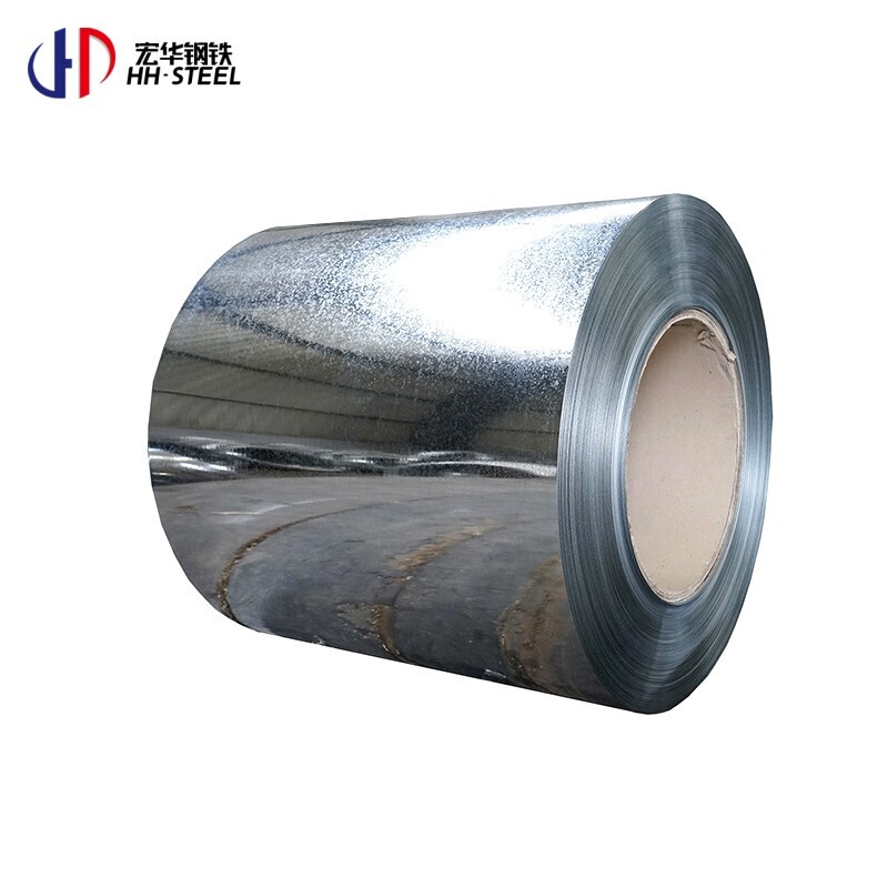 JIS AISI 0.3mm 0.5mm Thickness Standard Quality Factory Price Spangle DX52D SGSS Galvalume Galvanized Steel Coil