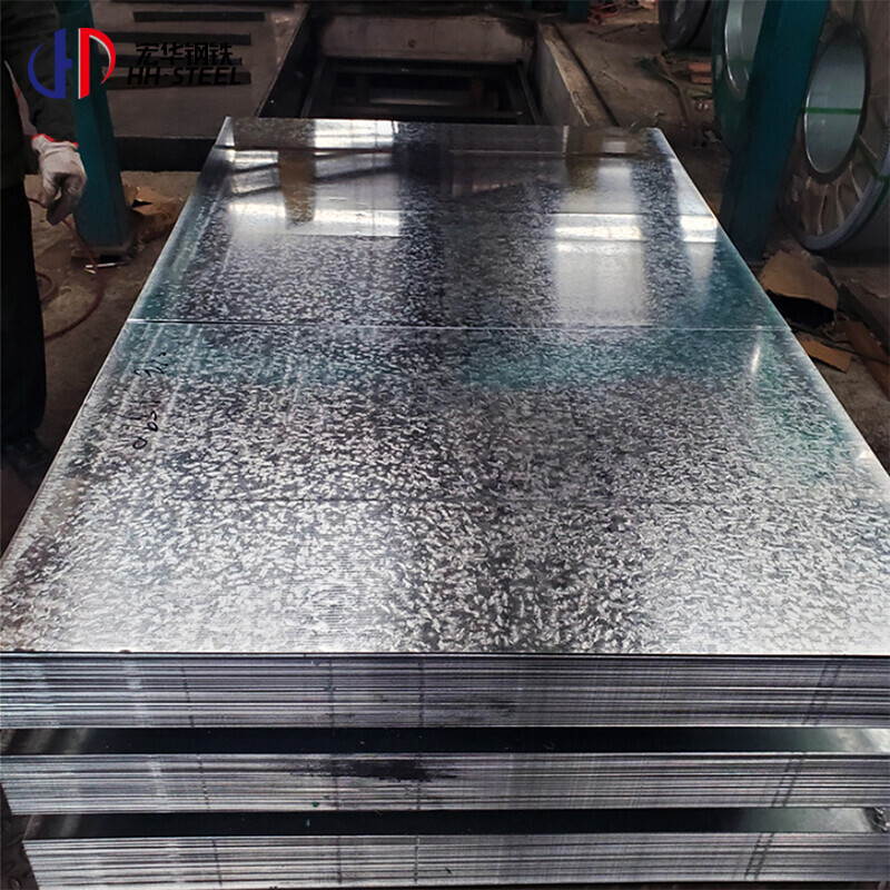 Galvalume Steel Sheet Supplier