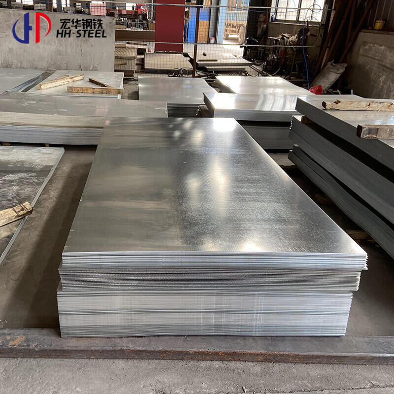 Galvalume Steel Sheet Supplier