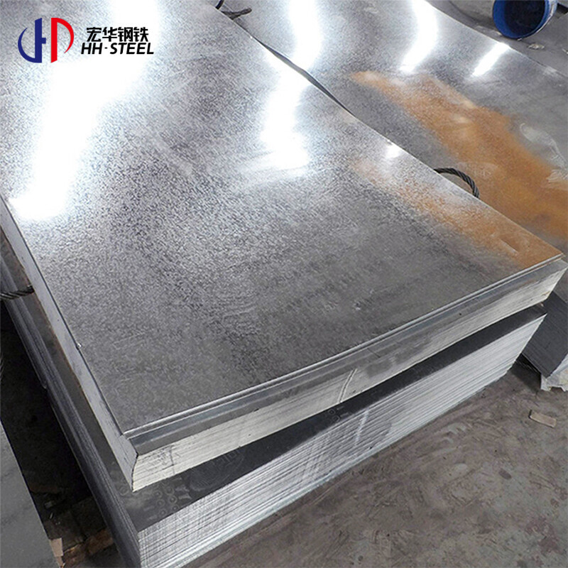 Galvalume Steel Sheet Supplier