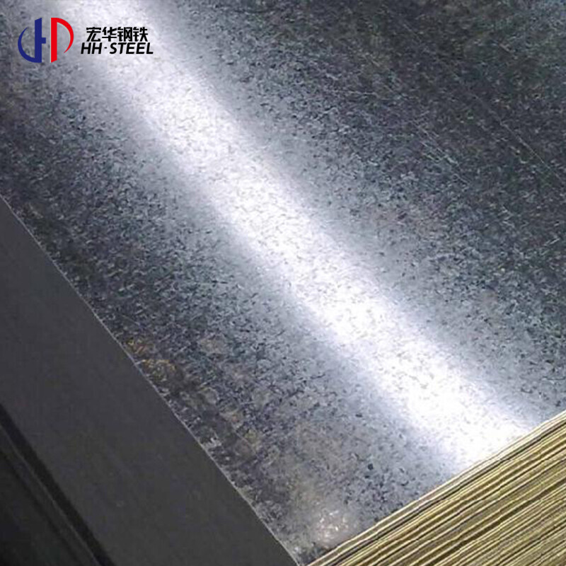 Hot-dip Galvalume Steel Sheet