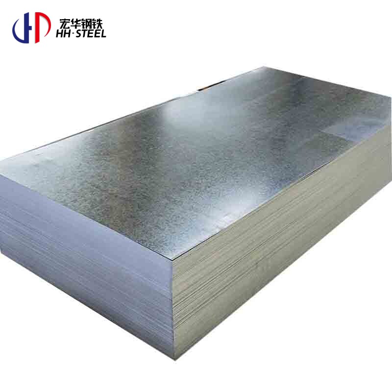 Hot-dip Galvalume Steel Sheet