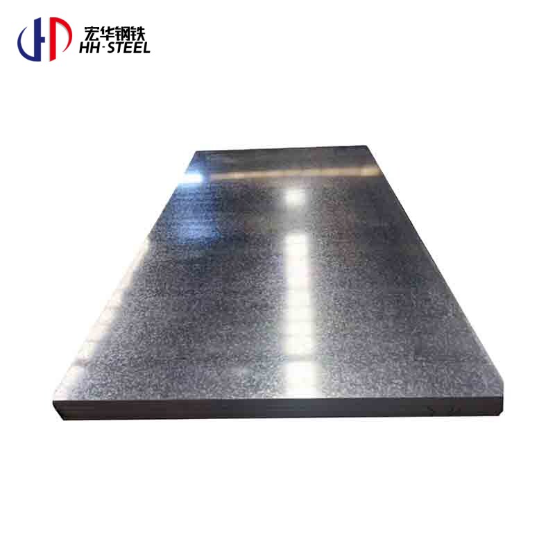 Hot-dip Galvalume Steel Sheet