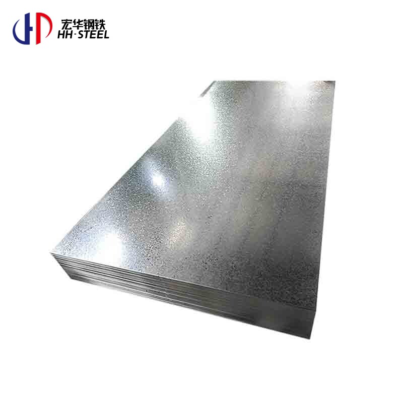 Hot-dip Galvalume Steel Sheet