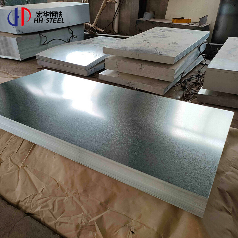 Hot-dip Galvalume Steel Sheet