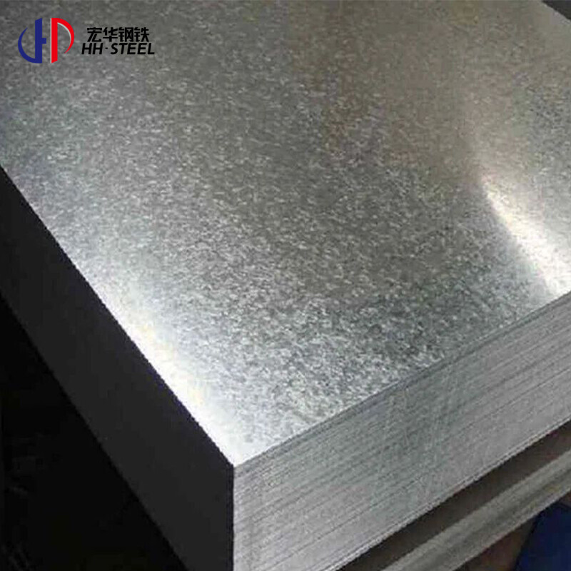 AZ50 Galvalume Steel Sheet