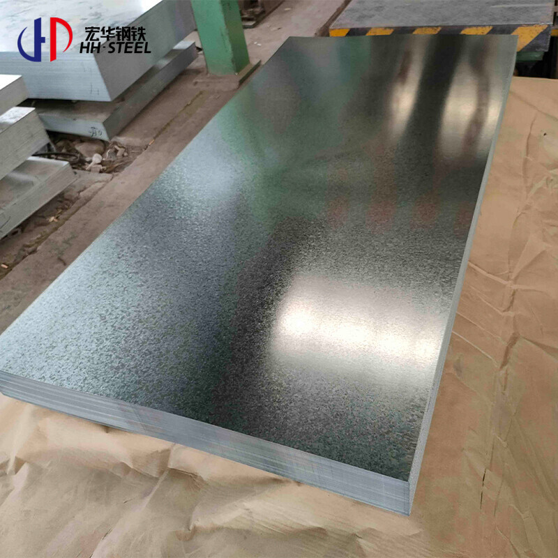 AZ50 Galvalume Steel Sheet