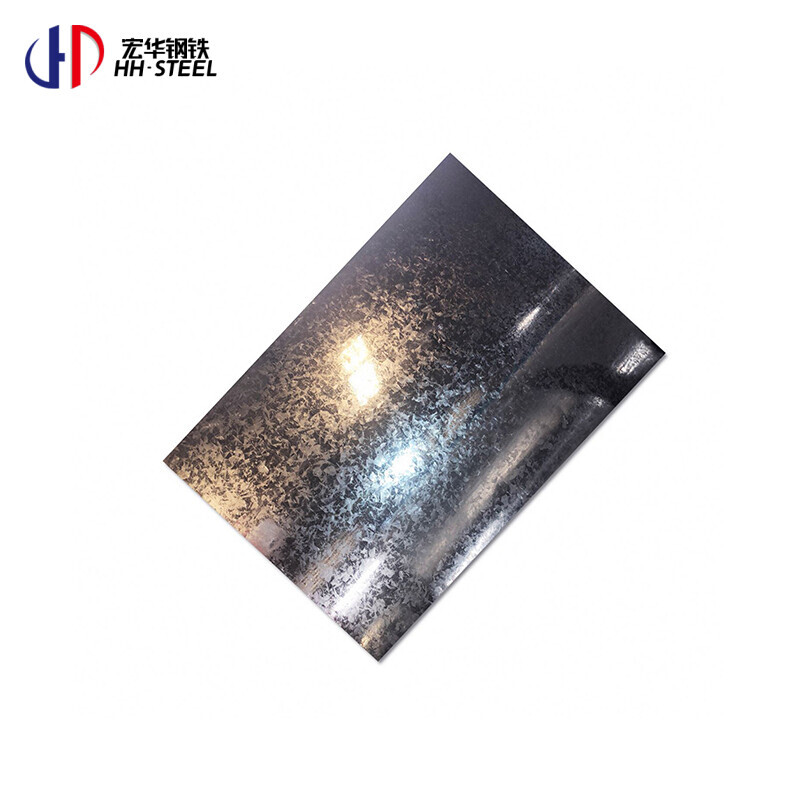 AZ50 Galvalume Steel Sheet