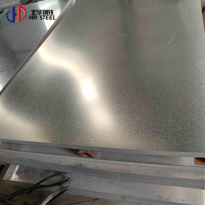 AZ50 Galvalume Steel Sheet