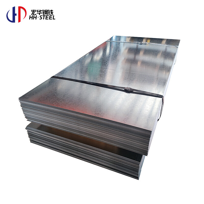 AZ50 Galvalume Steel Sheet