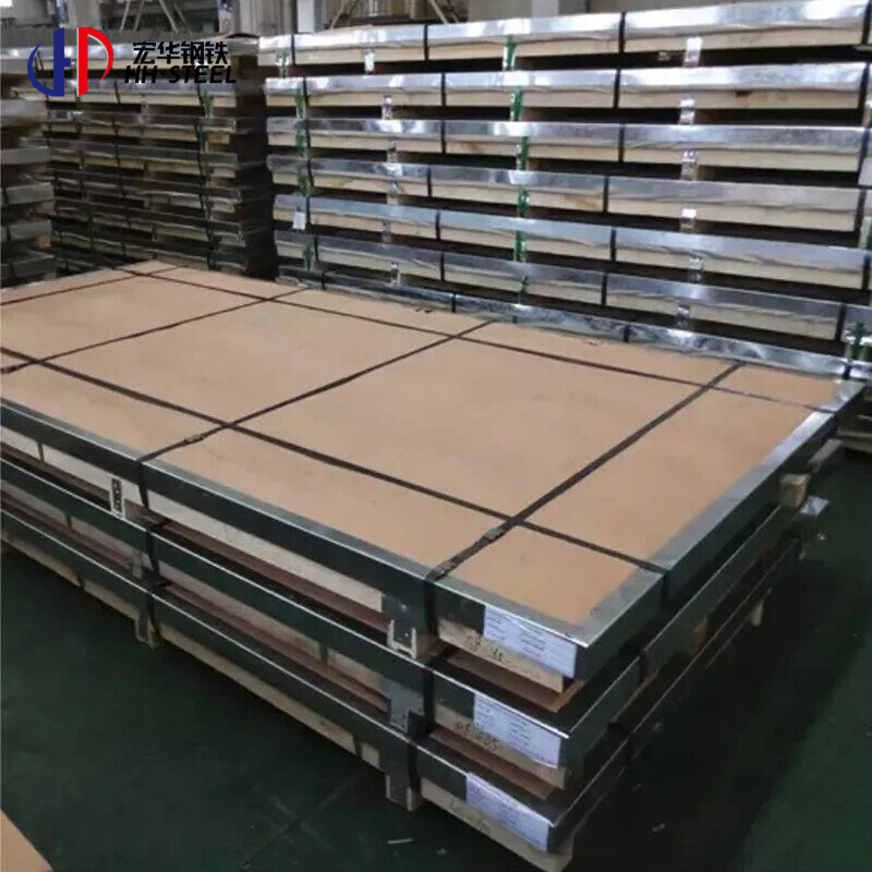 AZ50 Galvalume Steel Sheet