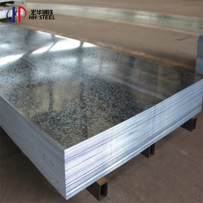AZ50 Galvalume Steel Sheet