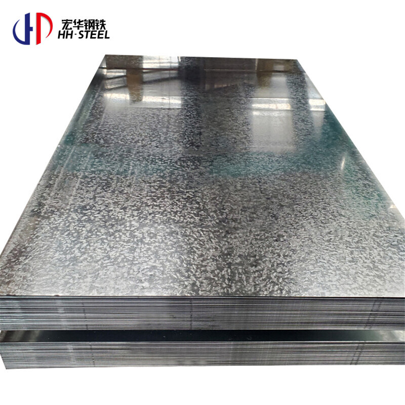 AZ55 Galvalume Steel Sheet