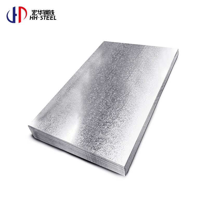 AZ55 Galvalume Steel Sheet