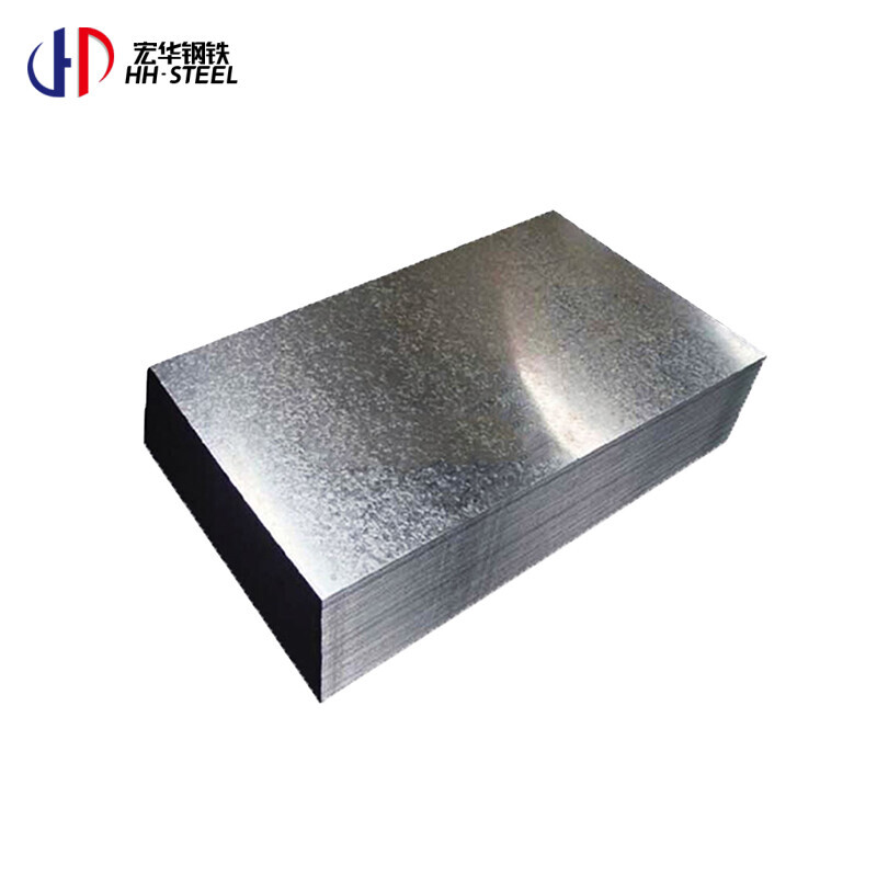 AZ55 Galvalume Steel Sheet