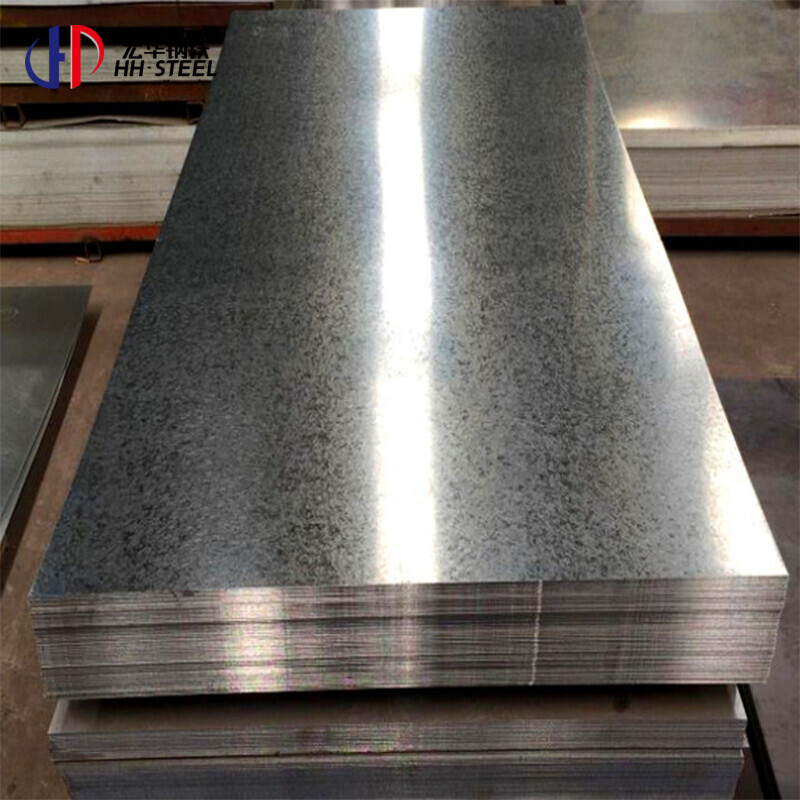 AZ55 Galvalume Steel Sheet