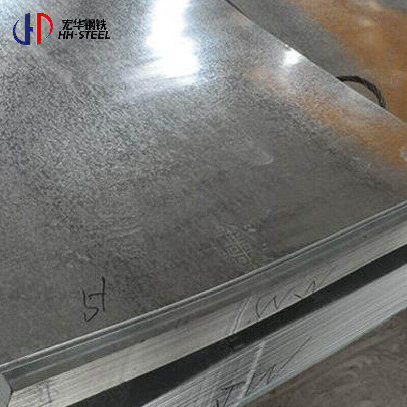 AZ55 Galvalume Steel Sheet