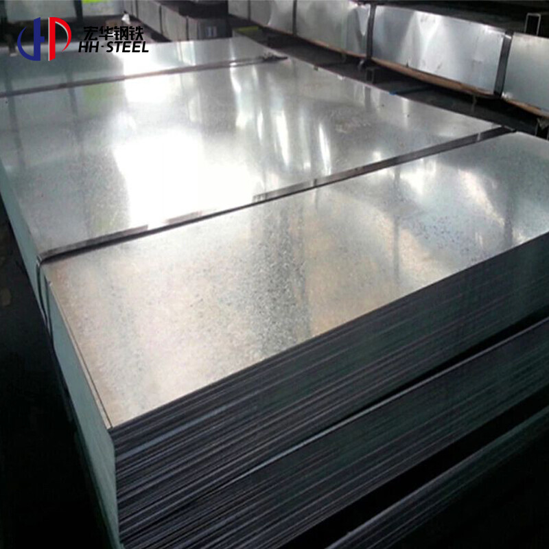 AZ55 Galvalume Steel Sheet