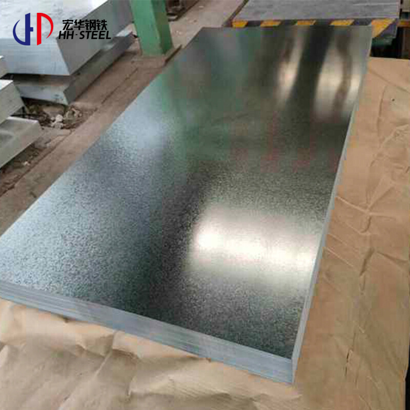 AZ150 Galvalume Steel Sheet