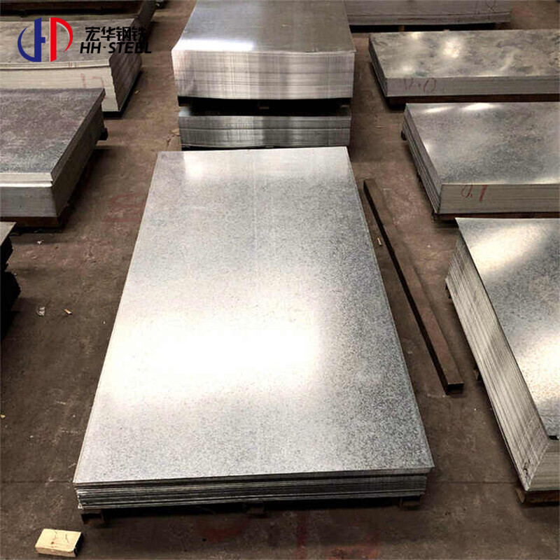 AZ150 Galvalume Steel Sheet