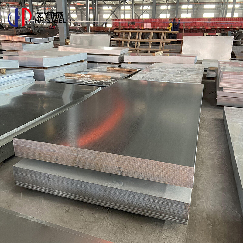 AZ150 Galvalume Steel Sheet