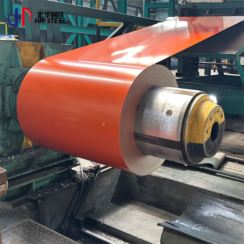 Color Coated Galvanized Steel Coil PPGI