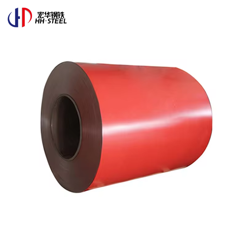 Color Coated Galvanized Steel Coil PPGI