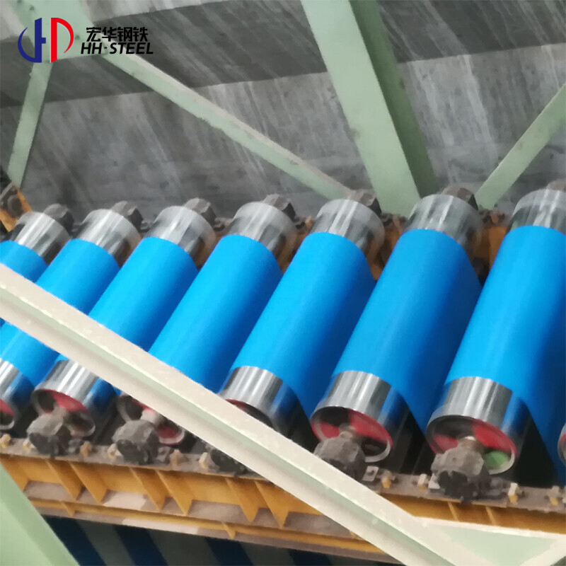 Color Coated Galvanized Steel Coil PPGI